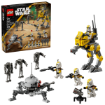 LEGO Star Wars – klonoví vojaci z 327. hviezdneho zboru